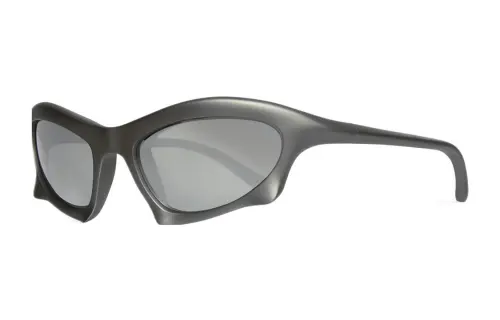 Balenciaga Eyewear Bat Rectangular Frame Sunglasses