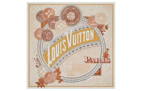 LOUIS VUITTON M92998 Malles Merveilleuses Square 90