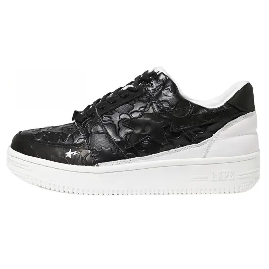BAPE A BATHING APE Bape Sta Low Future