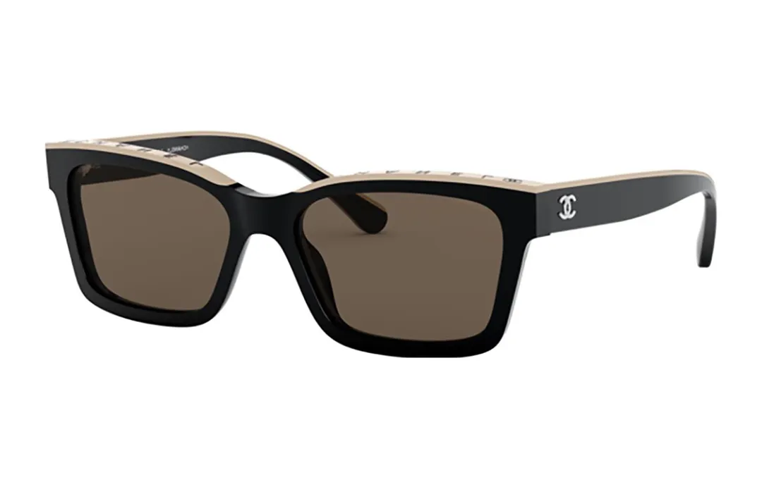 CHANEL 2020 2024 Square frame Sunglasses