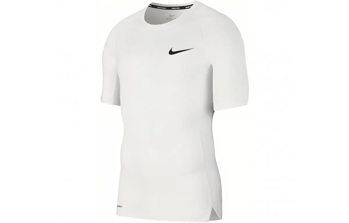 Nike Dri Fit T Shirt Men's White