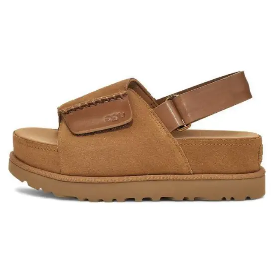UGG Goldenstar Hi Slingback Sandal Chestnut Women's
