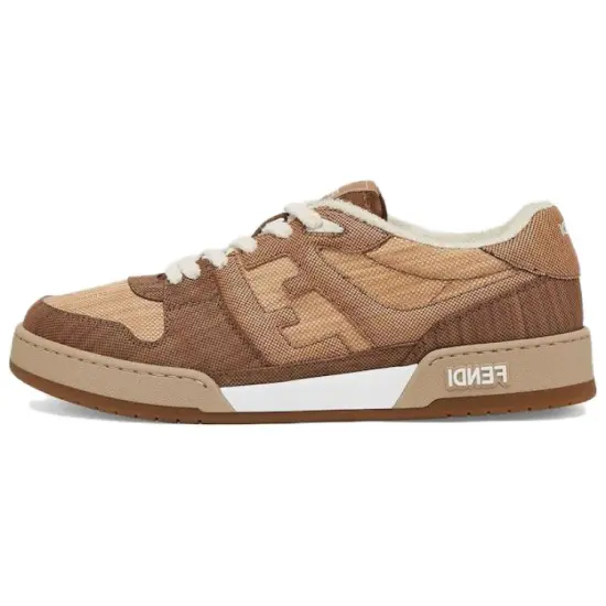 FENDI Match Low-Top Sneakers