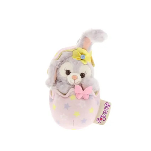 Disney Disney Stellar Duffy and Friends Come to Find Spring Series Cartoon Dolls Plush Pendant 12cm High Tokyo Disney