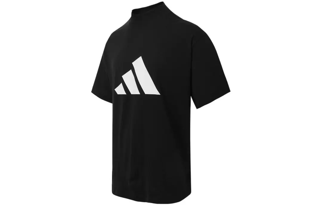 Adidas Sportlife T Shirt Unisex Black