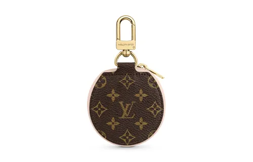 LOUIS VUITTON Wireless Earphones Case Horizon Monogram