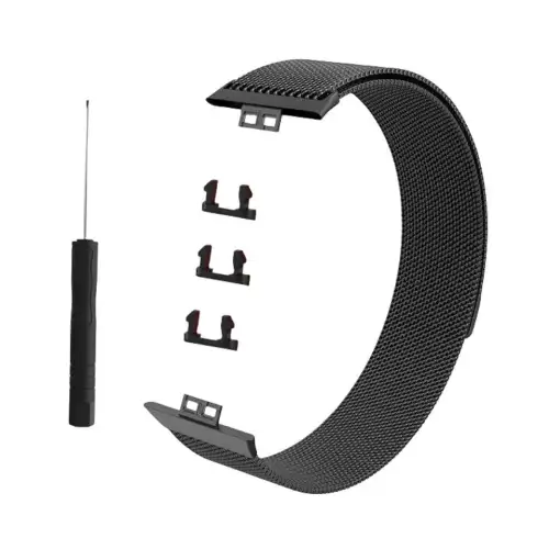 Zhongwo Strap Huawei Compatibility Stainless Steel Material
