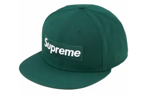 Supreme Sharpie Box Logo New Era
