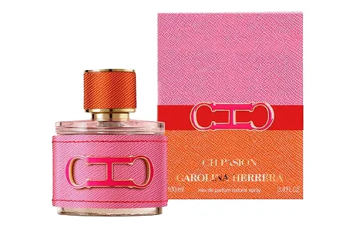 Carolina CH Pasion For Women Intense Perfume Oriental Floral Perfume EDP 100ml