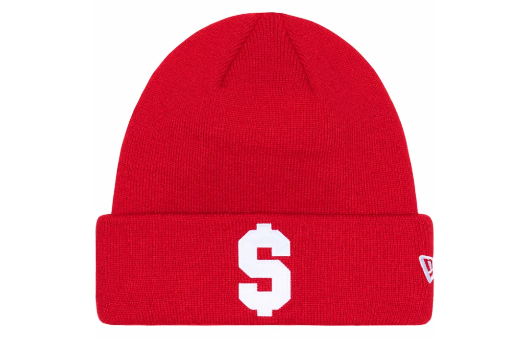 Supreme X New Era $ '' Beanie