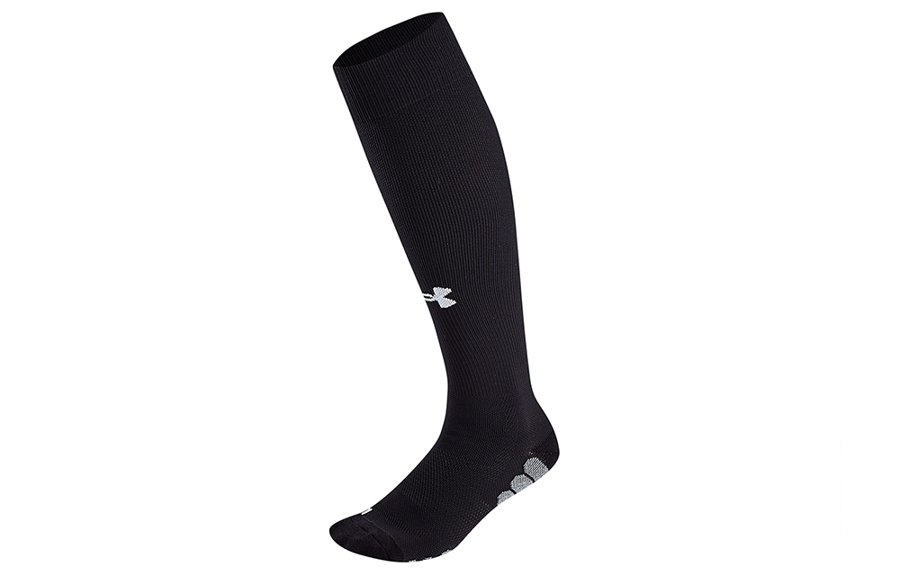 Under Armour Knee High Socks Unisex 1 Pack Black
