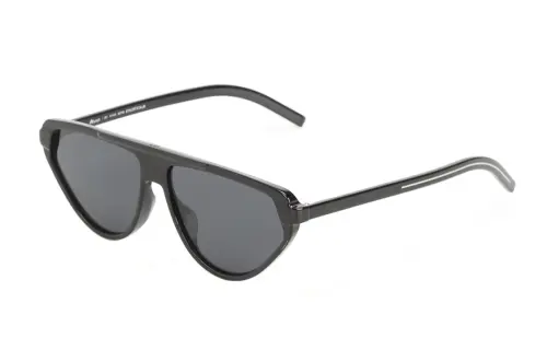 DIOR Rectangle Frame Acetate Sunglasses