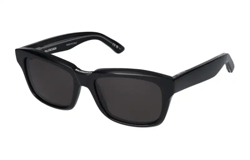 Balenciaga Square Frame Sunglasses