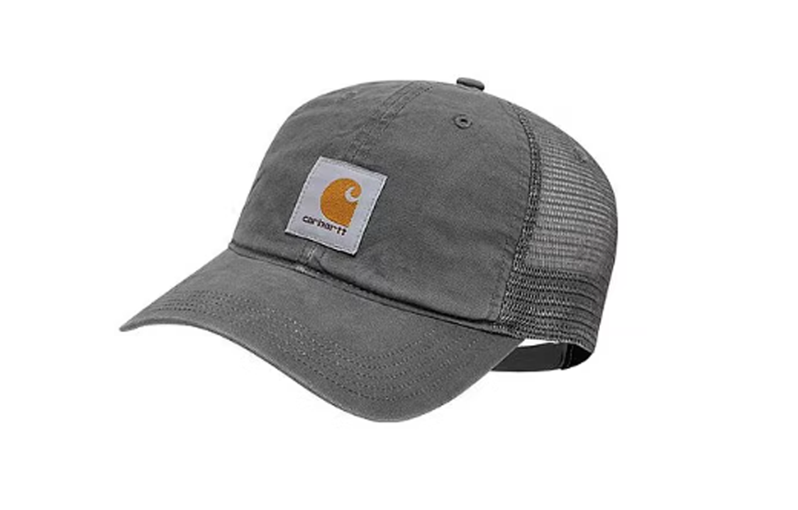 Кепка Carhartt (серый)