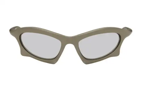 Balenciaga Eyewear Rectangle frame Sunglasses