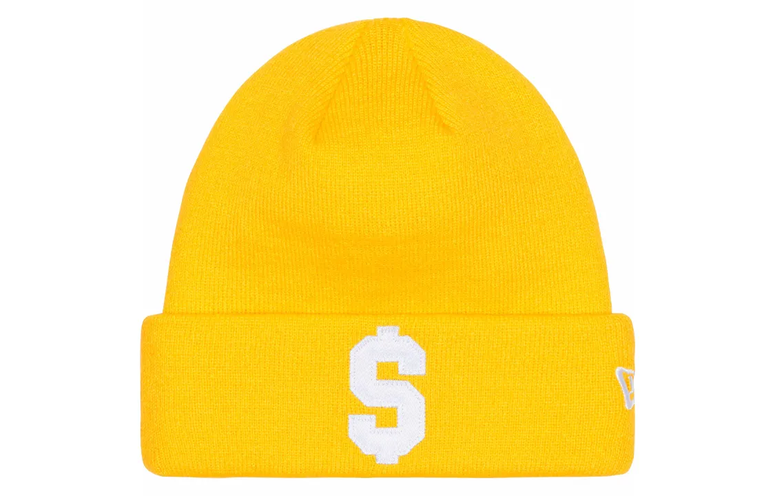 Supreme New Era $ Beanie