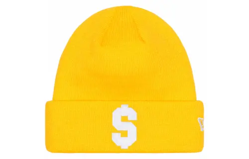 Supreme New Era $ Beanie