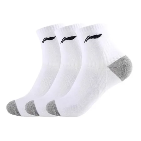 Li Ning Unisex Crew Socks