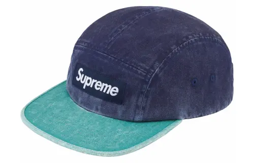 Supreme Pigment 2 Tone Camp Cap