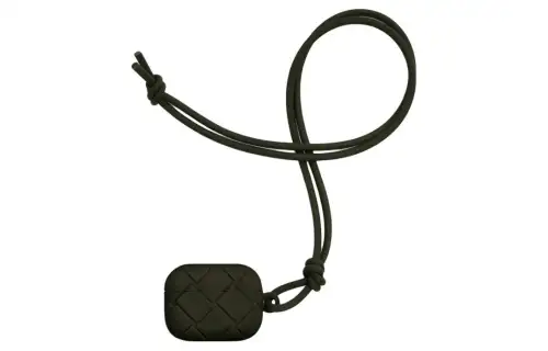 Bottega Veneta Headphone Accessories Men's Dark Green