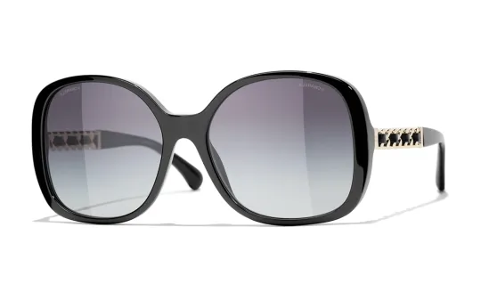 CHANEL Square Sunglasses