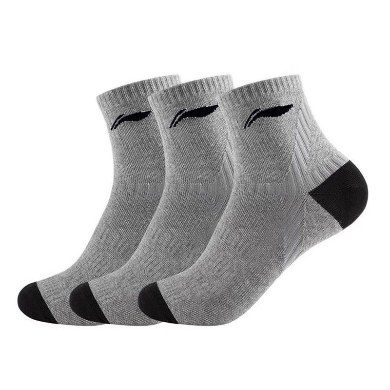 Li Ning Unisex Crew Socks