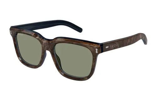 GUCCI Eyewear Square Frame Sunglasses