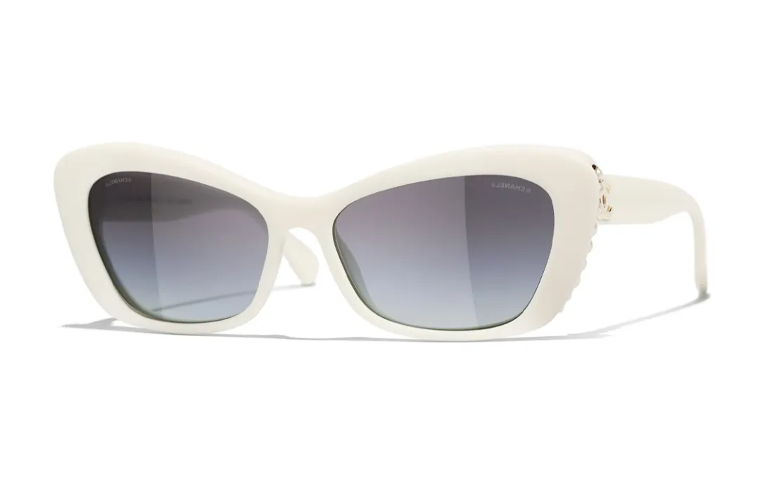 CHANEL Butterfly Sunglasses Unisex