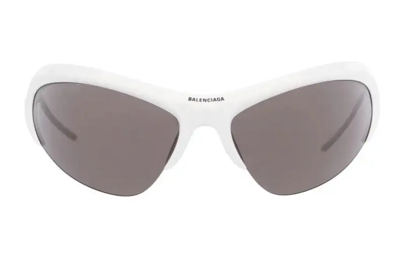 Balenciaga Wire Cat Sunglasses