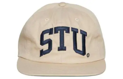 Stussy Baseball Caps Men's Beige