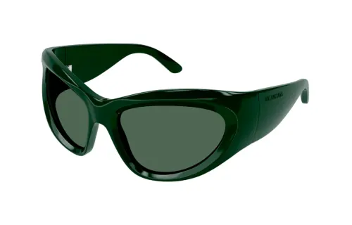 Balenciaga Square Frame Sunglasses