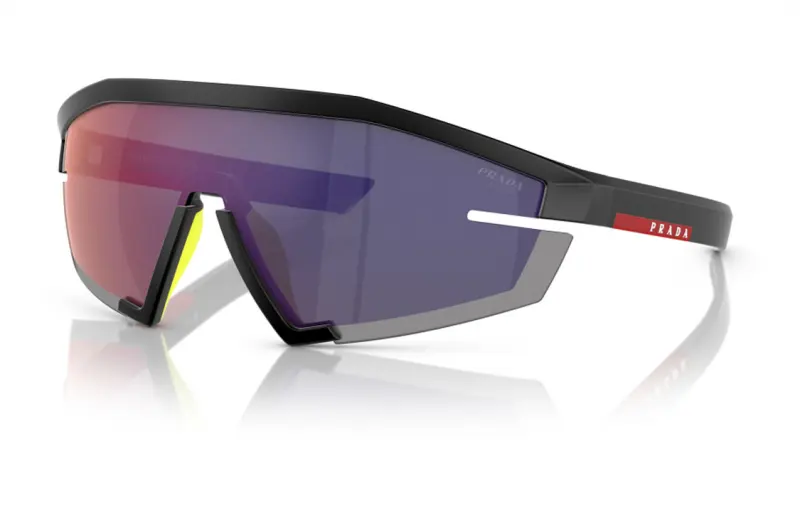 PRADA Eyewear Shield Frame Sunglasses