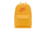 Nike Heritage Fabric Backpack Regular Unisex Hermes Orange