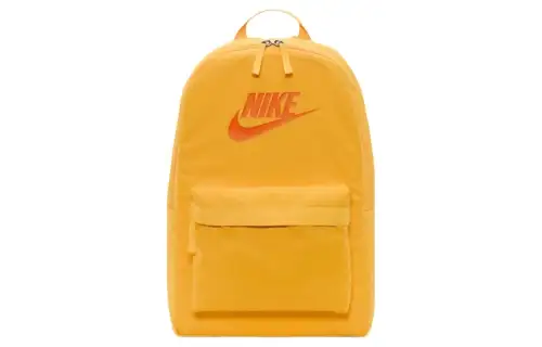 Nike Heritage Fabric Backpack Regular Unisex Hermes Orange