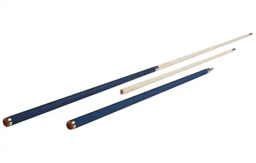HERMES Hermès 00 3/4 split cue, maple, comfortable and lightweight, American-style non-split billiard cue, small head cue (snooker cue)