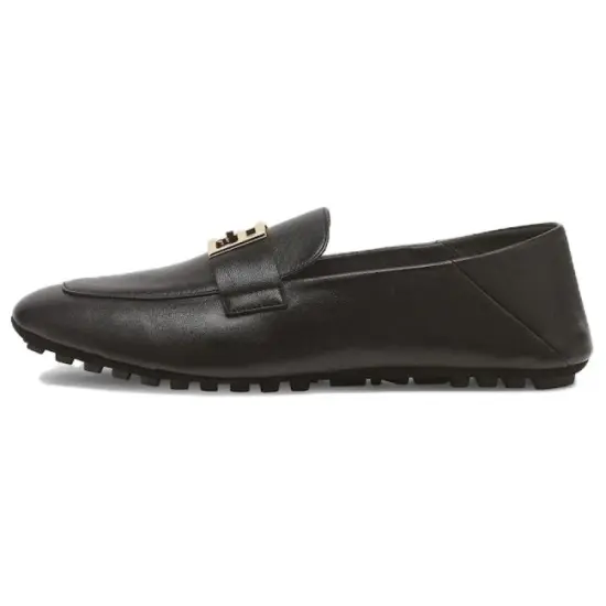 FENDI Ff Baguette Slip-On Loafers Women's