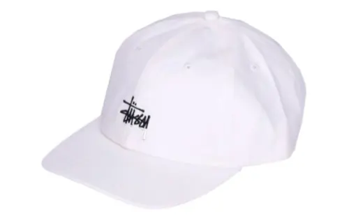 Stussy Cotton Baseball Caps Men's Purple