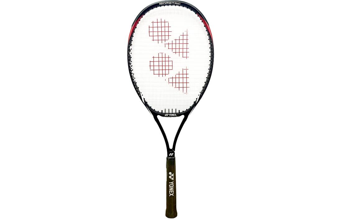 YONEX SMASH HEAT Black White Unisex Carbon aluminum Alloy Tennis Rackets