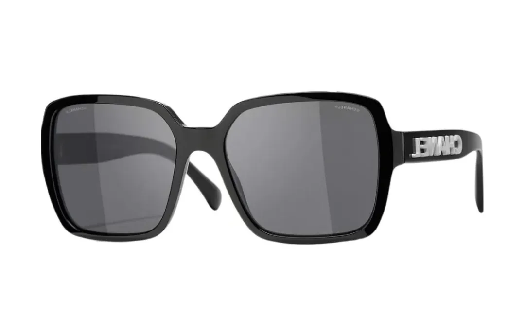 CHANEL Square Sunglasses