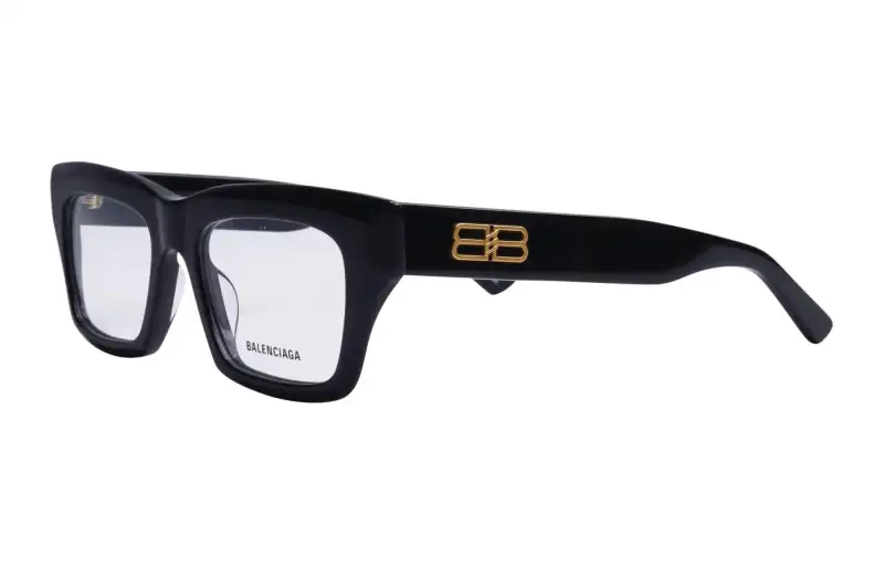 Balenciaga Rectangular Frame Glasses