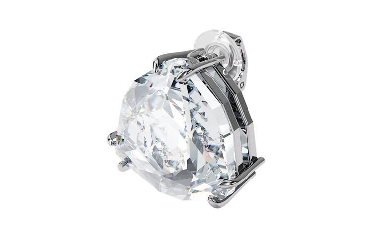 Женский кафф Swarovski Mesmera (серебристый)