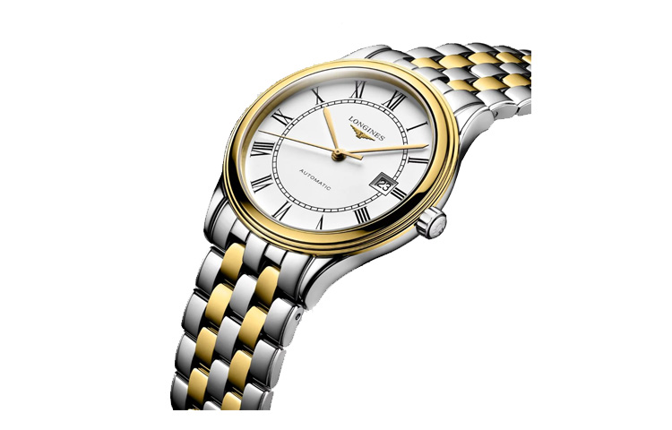 LONGINES 30 38.5mm L4.874.3.21.7