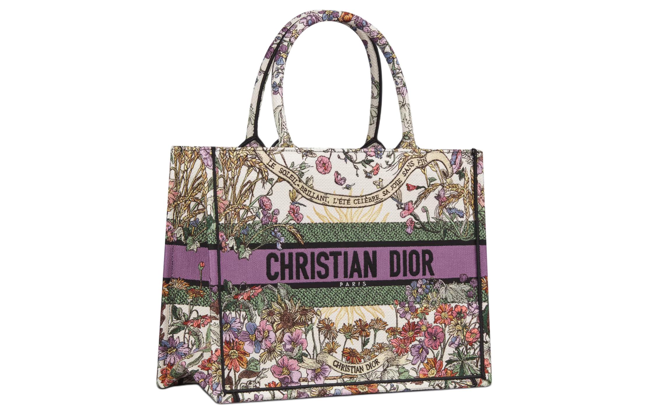 DIOR Handbags Beige Women 14.2 x 6.5 x 10.8 in | eBay