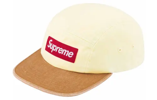 Supreme Pigment 2 Tone Camp Cap