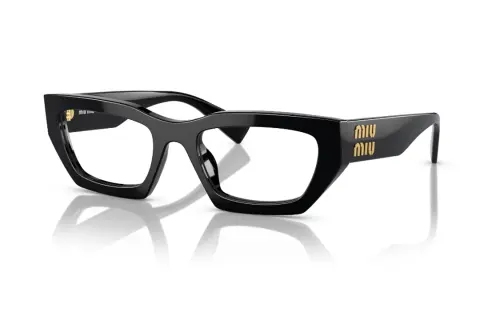 Miu Miu Mu 03XV pilot-frame glasses