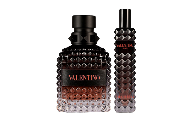 Valentino Roman Coral Dreamy Perfumes Wooden Woody Scent Eau De Toilette Vanilla Jasmine 65ml