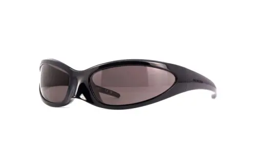 Balenciaga Acetate Cat Eye Sunglasses Unisex Black