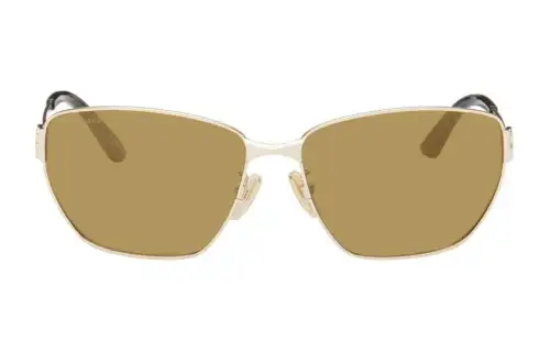 Balenciaga Eyewear Butterfly frame Sunglasses