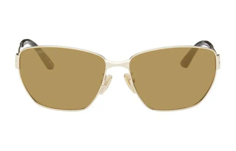 Balenciaga Eyewear Butterfly frame Sunglasses