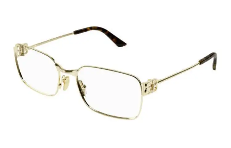 Balenciaga Rectangular Frame Glasses